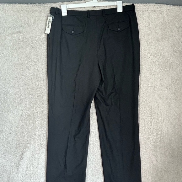 Twinhill Women’s Black Dress Pants Size 16R Career Wear Classic Capsule - Picture 7 of 10